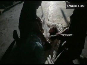 MARINA SIRTIS NUDE/SEXY SCENE IN DEATH WISH III