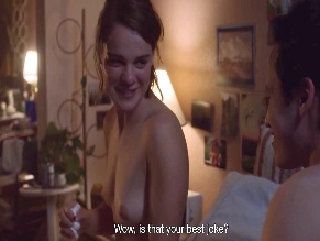 MARINE JOHNSON in UNTIL YOU DIE (2023)