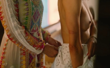 MARJORIE ESTIANO NUDE/SEXY SCENE IN ANGELA DINIZ: MURDERED AND CONVICTED