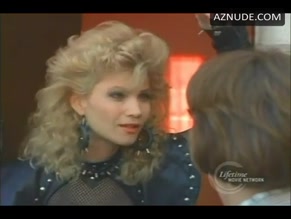 MARKIE POST in TRICKS OF THE TRADE (1988)