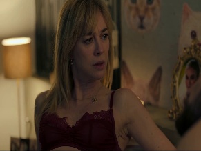 MARTA HAZAS in ALPHA MALES (2022)