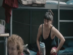 MARTA MALIKOWSKA in THE CONVICT (2021-)