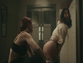 MARTA MALIKOWSKA in THE THAW (2022-)