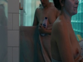 MARTYNA BYCZKOWSKA NUDE/SEXY SCENE IN THE CONVICT