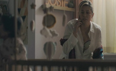 MARY ELIZABETH WINSTEAD NUDE/SEXY SCENE IN THE HAND THAT ROCKS THE CRADLE