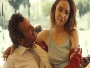 MATILDA DE ANGELIS in FUORI