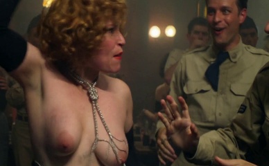MAUD LEONE NUDE/SEXY SCENE IN ALONG CAME LOVE