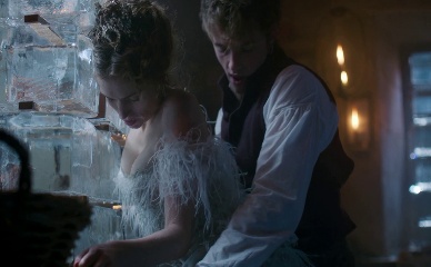 MAUD WYLER NUDE/SEXY SCENE IN CAREME