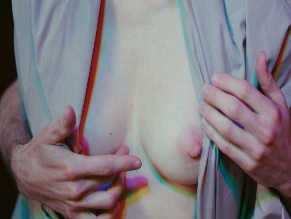 MAUD WYLER NUDE/SEXY SCENE IN NO LOVE LOST