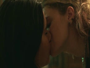 MAYA DA COSTA in GIRLS LIKE GIRLS (2026)