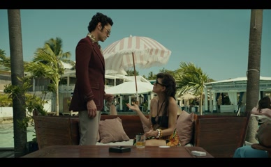 MAYRA HERMOSILLO in Hotel Cocaine