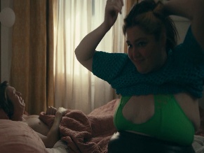 MEGAN STALTER in CORA BORA (2024)