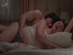 MEGAN STALTER NUDE/SEXY SCENE IN TOO MUCH