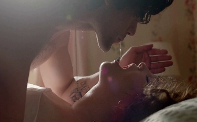 MEGAN STALTER NUDE/SEXY SCENE IN TOO MUCH
