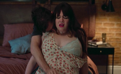 MEGAN STALTER NUDE/SEXY SCENE IN TOO MUCH