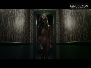 MEG FOSTER NUDE/SEXY SCENE IN THE LORDS OF SALEM