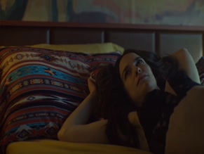 MELANIE SCROFANO NUDE/SEXY SCENE IN WYNONNA EARP: VENGEANCE