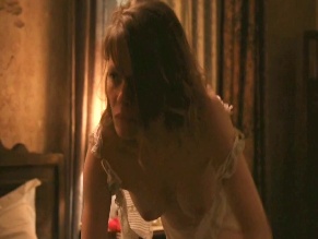 MELANIE THIERRY in MARIANA'S ROOM