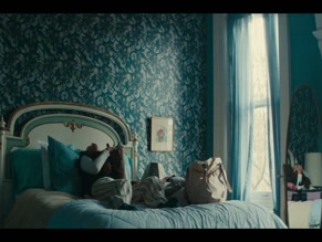 MELISSA BARRERA in YOUR MONSTER (2024)
