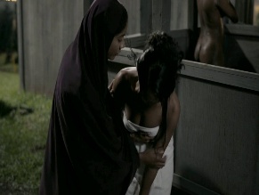 MELISSA L WILLIAMS NUDE/SEXY SCENE IN RUTHLESS