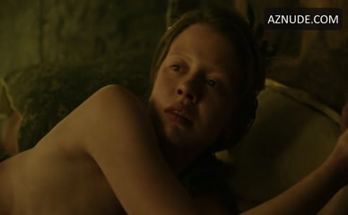 MIA GOTH in A Cure For Wellness