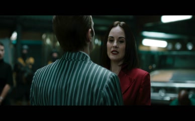 MICHELLE DOCKERY in Boy Kills World