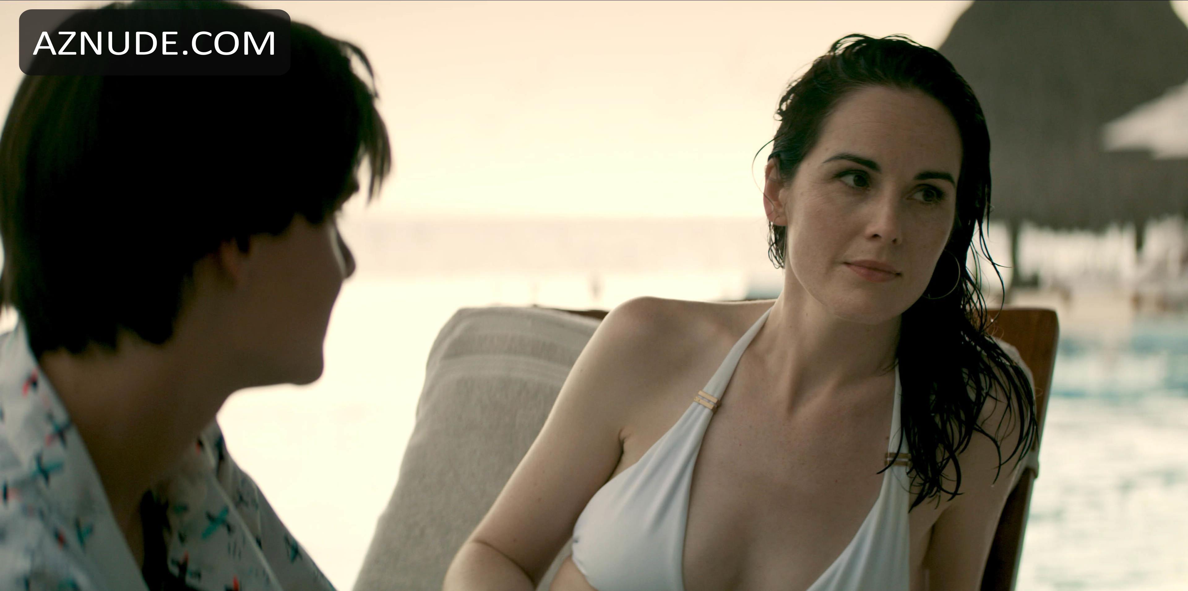 Michelle dockery nude images