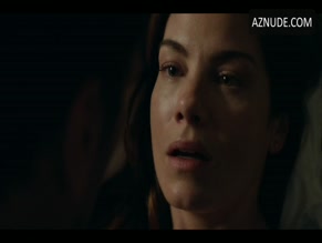 MICHELLE MONAGHAN NUDE/SEXY SCENE IN MESSIAH
