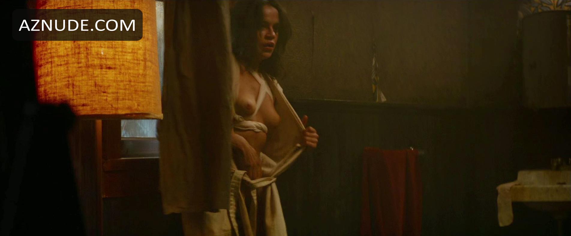 Michelle Rodriguez Nude Aznude