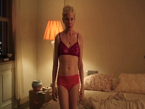 MICHELLE WILLIAMS in DYING FOR SEX (2025)