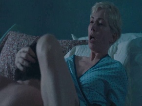 MICHELLE WILLIAMS in DYING FOR SEX (2025)