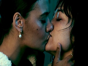 MIDORI FRANCIS,MADELEINE MADDEN NUDE/SEXY SCENE IN SACCHARINE