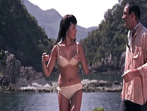 MIE HAMA in YOU ONLY LIVE TWICE