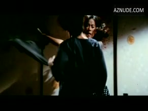 MIKI SUGIMOTO in CRIMINAL WOMAN (1973)
