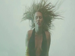 MILEY CYRUS in MILEY CYRUS: SOMETHING BEAUTIFUL