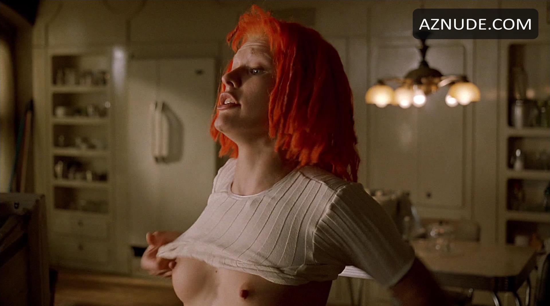 The Fifth Element Nude Scenes Aznude