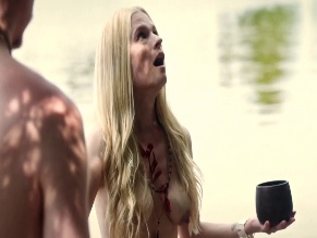 MILLA PUOLAKANAHO NUDE/SEXY SCENE IN LOVE IS THE MONSTER