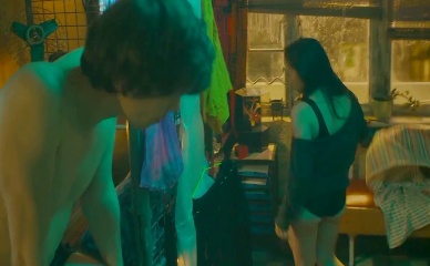 MILLICENT WONG NUDE/SEXY SCENE IN THE UNDECLARED WAR