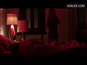 MIREILLE ENOS NUDE/SEXY SCENE IN NEVER HERE