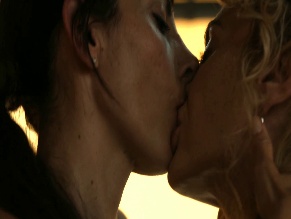 MIREN IBARGUREN,ALICIA FERNANDEZ NUDE/SEXY SCENE IN BILLIONAIRES' BUNKER