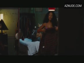 MISHAEL MORGAN NUDE/SEXY SCENE IN YOU GOT SERVED: BEAT THE WORLD