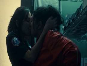 MISHEL PRADA in BRILLIANT MINDS (2024)