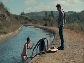 MARIA LEITE in CANAL(2014)