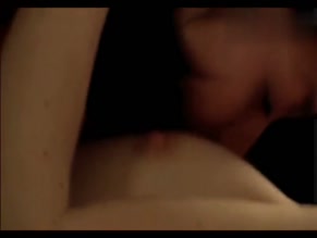 INGA BUSCH NUDE/SEXY SCENE IN GHOSTED