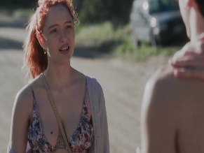MORA ARENILLAS NUDE/SEXY SCENE IN THE ASTRONAUT LOVERS