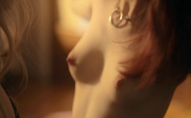 MORA SEGADE NUDE/SEXY SCENE IN THE END OF LOVE