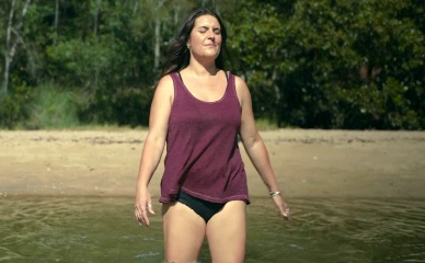 MORGANA O'REILLY NUDE/SEXY SCENE IN PLAYING GRACIE DARLING