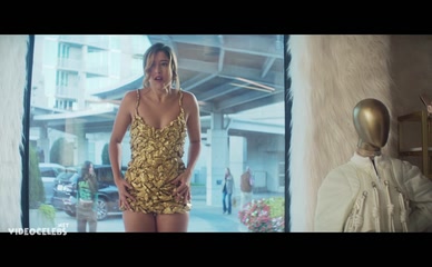 KASMERE TRICE STANFIELD NUDE/SEXY SCENE IN I LOVE BOOSTERS