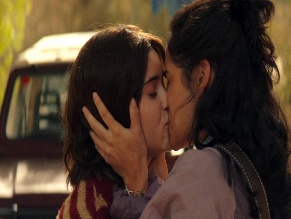 NADIA VILAPLANA in TWO GRAVES (2025)