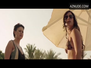 NADINE MALOUF in MAY IN THE SUMMER (2013)